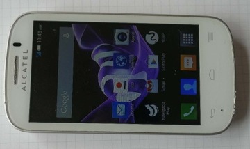 Smartfon Alcatel OneTouch  POP 3 4033X