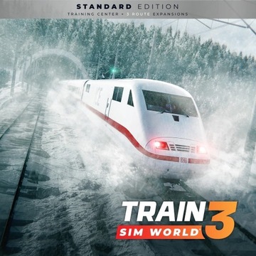 Train Sim World 3 - klucz Steam