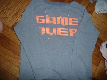 Bluza Game over na 152