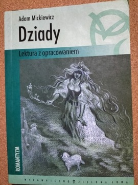 Dziady Adam Mickiewicz