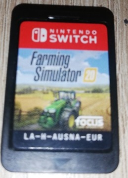 Farming Simulator20 