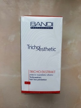 Bandi Tricho ekstrakt przeciw wypadaniu włosów