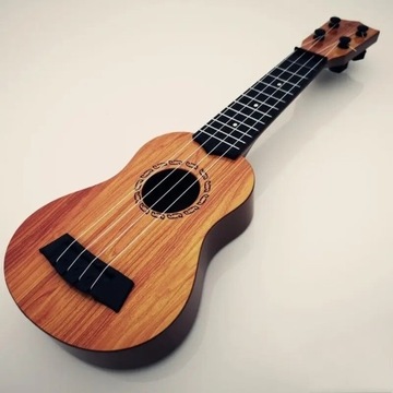 Ukulele 4 struny