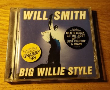 Will Smith, Big Willie Style CD