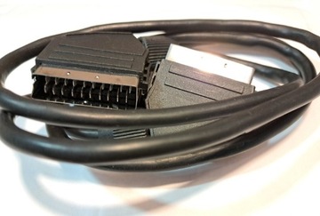 Kabel Euro - Euro / SCART 1.4 m 