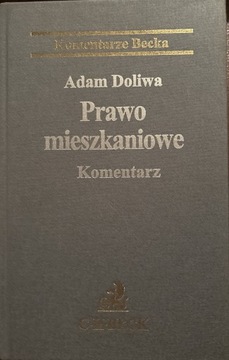 Prawo mieszkaniowe komentarz