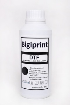 Atrament DTF BLACK 500 g