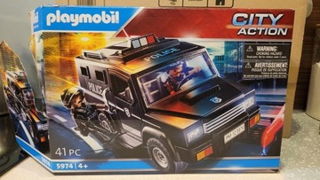 Klocki Playmobil 5974