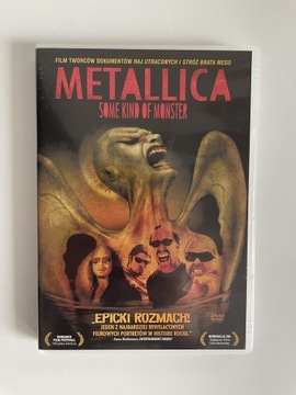 Metallica - Some Kind Of Monster DVD