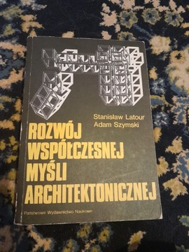 Rozwój wsółczesnej myśli architektonicznej 1985