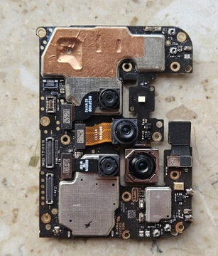Poco x3 pro komplet aparatów aparat zestaw