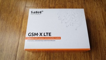 Satel GSM-X LTE nowy