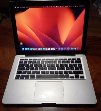 Macbook Pro a1278  2012