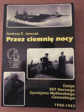 Przez ciemnię nocy  -  Andrzej R. Janczak