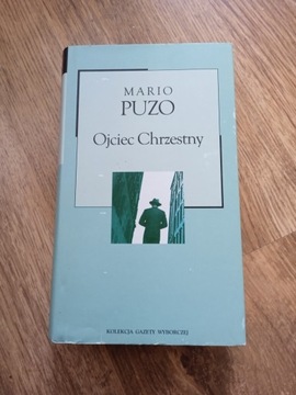 Mario Puzo "Ojciec chrzestny"