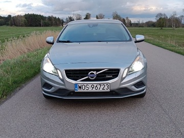 Volvo V60 2.4 D5 215km 4x4