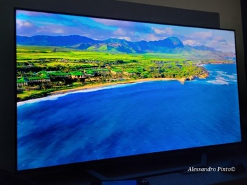 Hisense Telewizor Smart 55" 4K HDR