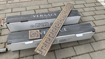 Płytki ceramiczne Versace 