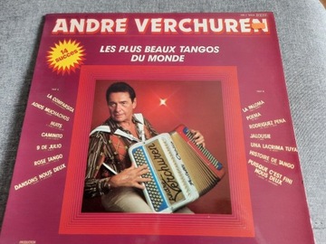 Andre Verchuren - Les Plus Beaux Tangos du Monde