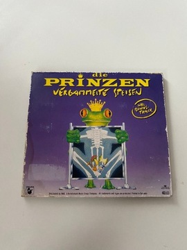 Płyta CD Die Prinzen vergammeite speisen