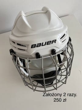 Kask  Bauer