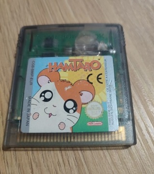 Hamtaro Ham-Hams Unite! | Eng | GameBoy Color