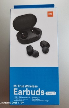 Słuchawki Xiaomi Mi True Earbuds Basic 2