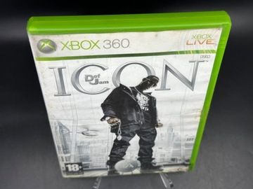 Gra na Xbox360 Def Jam: Icon