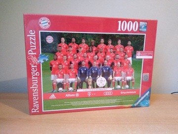 Puzzle 1000 Bayern Monachium 