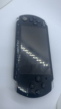 PSP 3004 nie włącza się