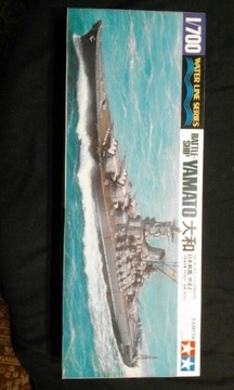 Yamato- Tamiya  1:700