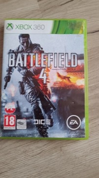Battlefield 4 Xbox 360 Polska wersja językowa