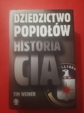 DZIEDZICTWO POPIOŁÓW Historia CIA