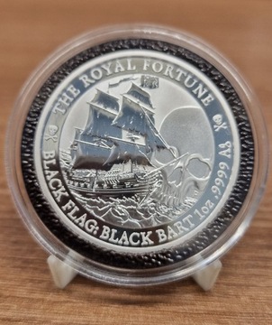 Black Flag 1 oz  2020 2021