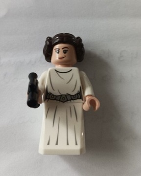 Minifigures Princess Leia sw1036 nowa