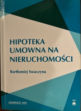 Hipoteka umowna na nieruchomości