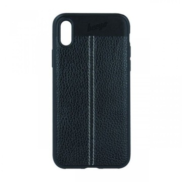 Beeyo Elegance Case Etui iPhone 6+ 6S+ Black
