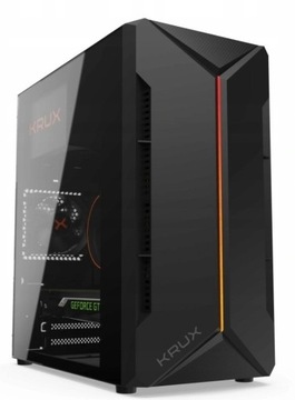 Komputer gamingowy Ryzen 5 2600 RX570 4GB 