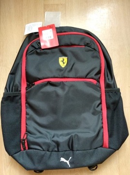 Plecak sportowy Puma Scuderia Ferrari F1 Team