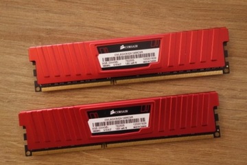 Pamięć Corsair DDR3 2x4GB 1866MHz CL9 XMP