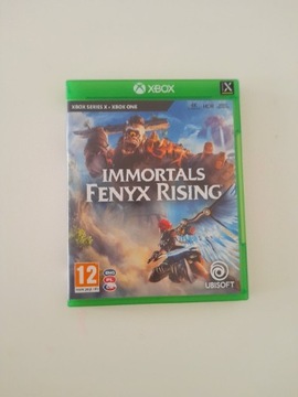 Immortals Fenyx Rising XBOX