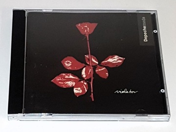 Depeche Mode - Violator. France.