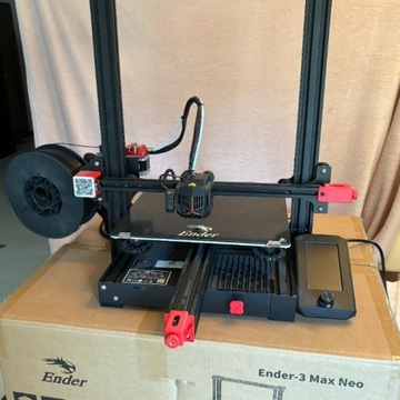 Creality Ender-3 Max Neo