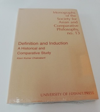 Definition and Induction Historical Comparative 