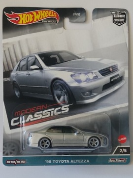 Hot Wheels Premium Toyota Altezza 