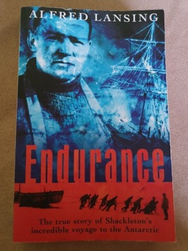 Endurance Shackleton's Voyage Alfred Lansing