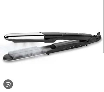 Prostownica BaByliss Steam Shine Styler ST496E Jonizacja