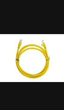 Kabel sieciowy LAN RJ45 CAT6 F/UTP 2m (20szt.)