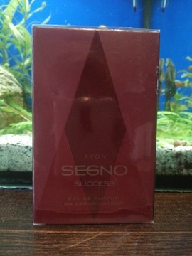 Woda perfumowana Segno Success Avon 75ml 