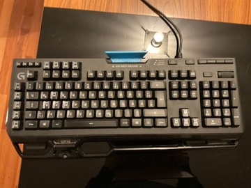 Klawiatura Logitech G 910